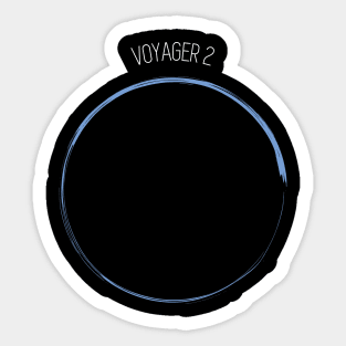 Mission: Neptune Sticker